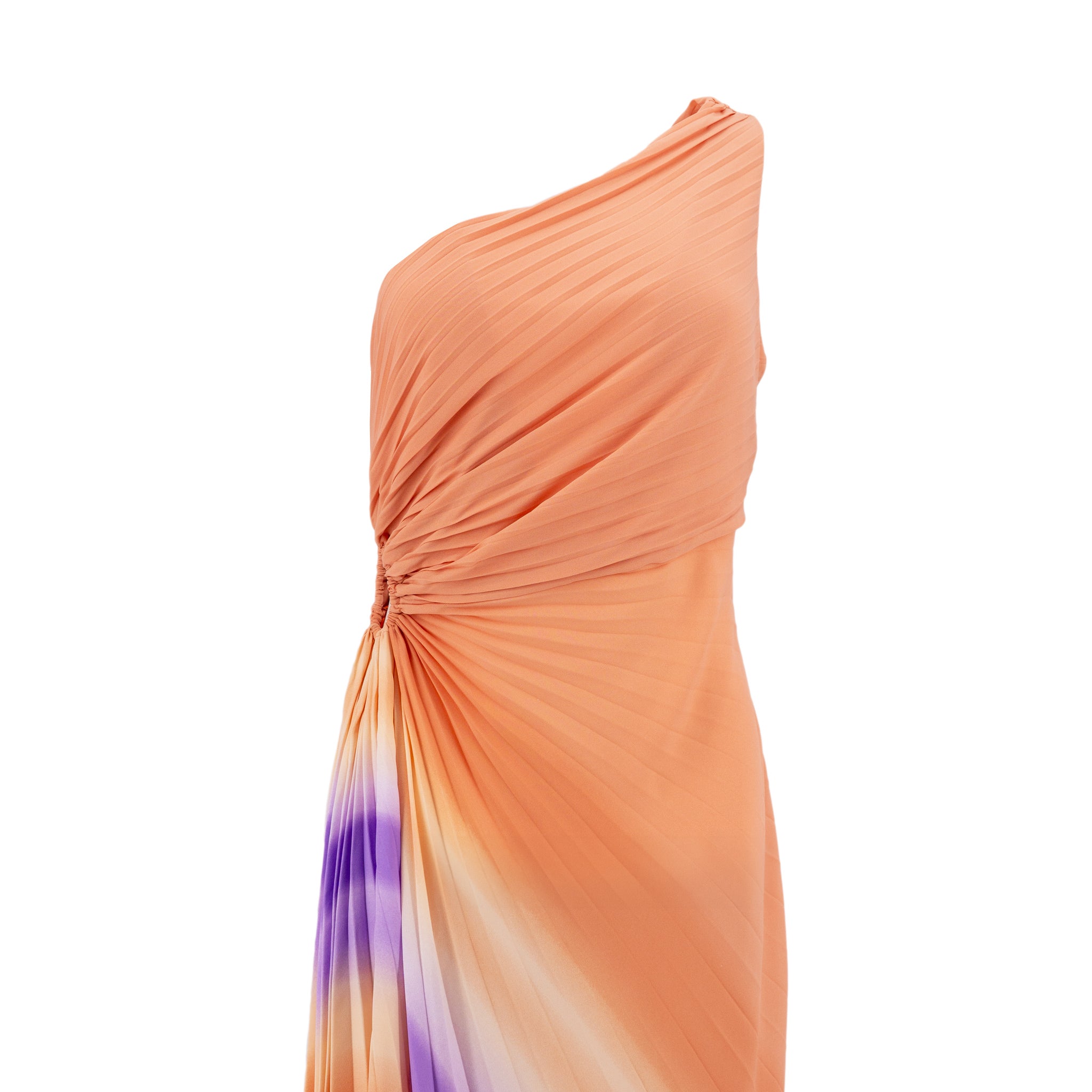 vestido-nicole-miller-plizado-p-damas